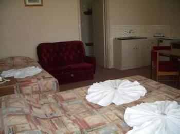 Goolwa Riverport Motel מראה חיצוני תמונה