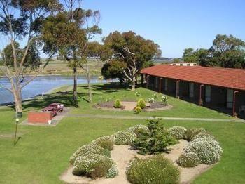 Goolwa Riverport Motel מראה חיצוני תמונה
